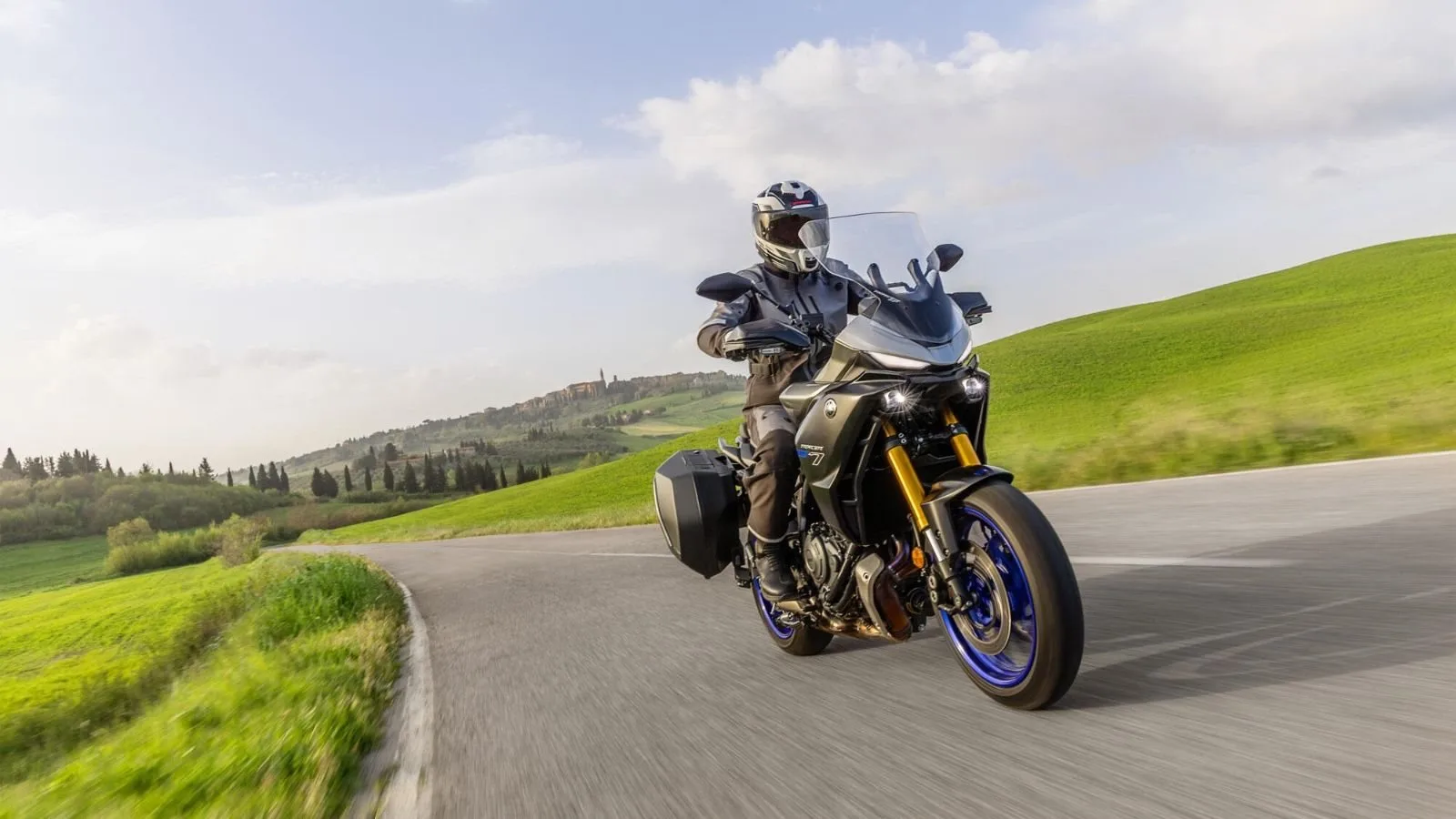 Yamaha Tracer 7 GT