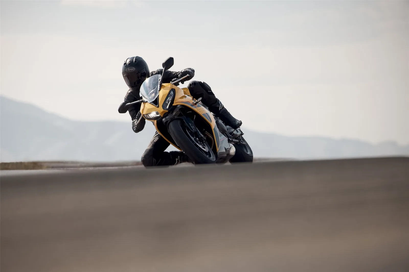 Triumph Daytona 660
