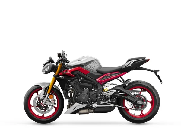 Triumph Street Triple 765 RX Modelljahr 2026