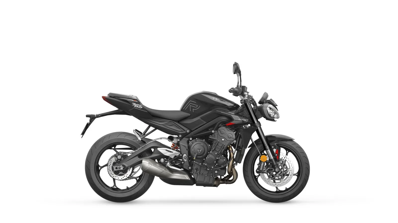 Triumph Street Triple 765 R Modelljahr 2026