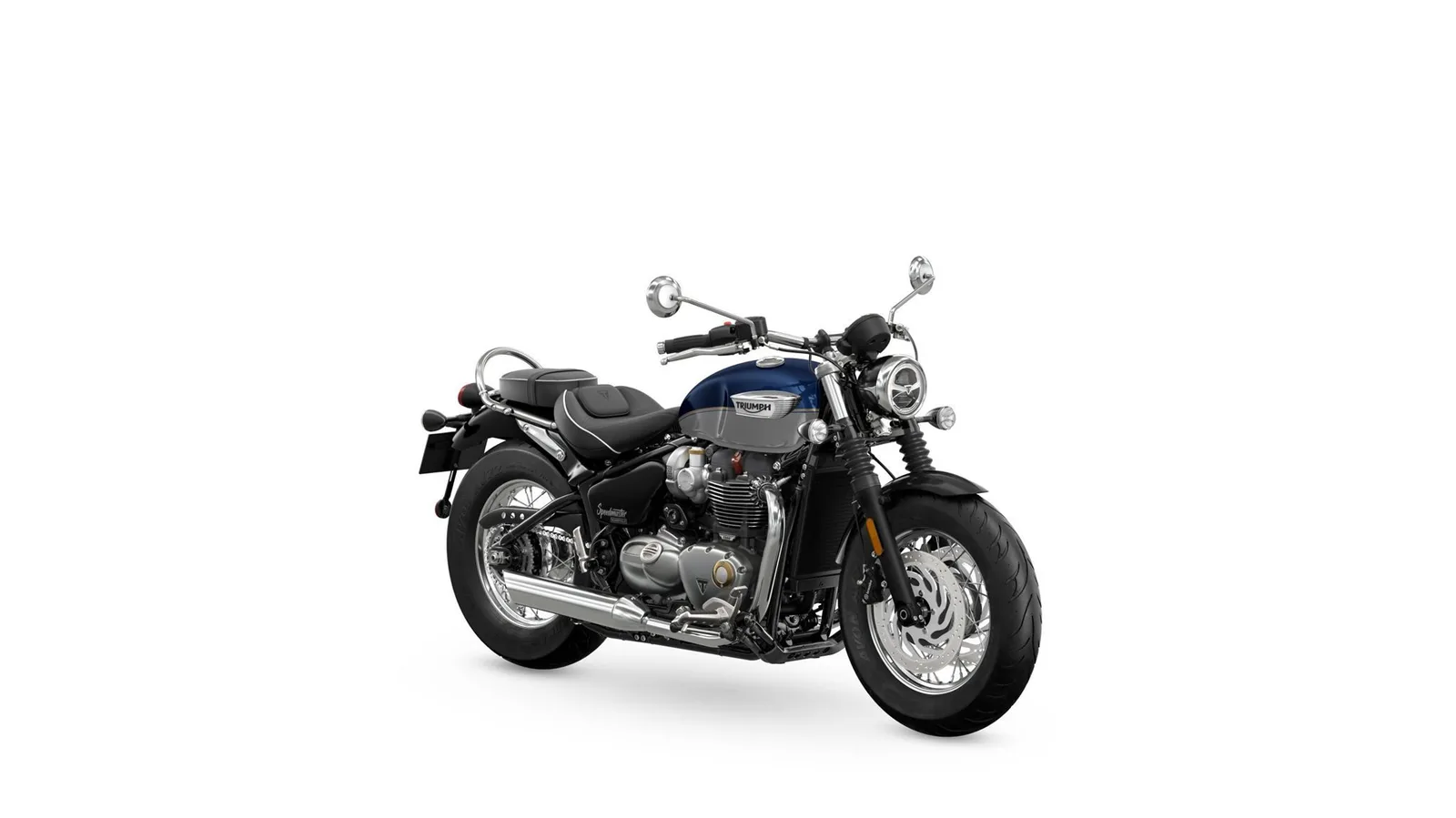 Triumph Bonneville Speedmaster Modelljahr 2025