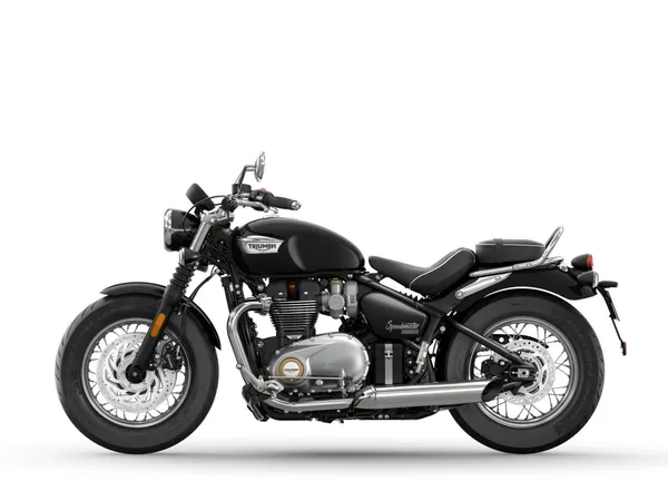Triumph Bonneville Speedmaster Modelljahr 2025