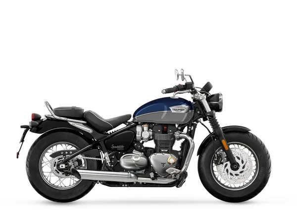Triumph Bonneville Speedmaster Modelljahr 2025