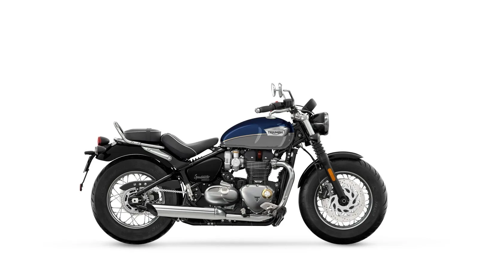 Triumph Bonneville Speedmaster Modelljahr 2025
