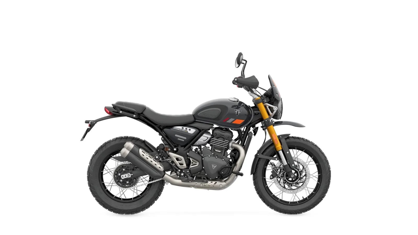 Triumph Scrambler 400 XC Modelljahr 2026