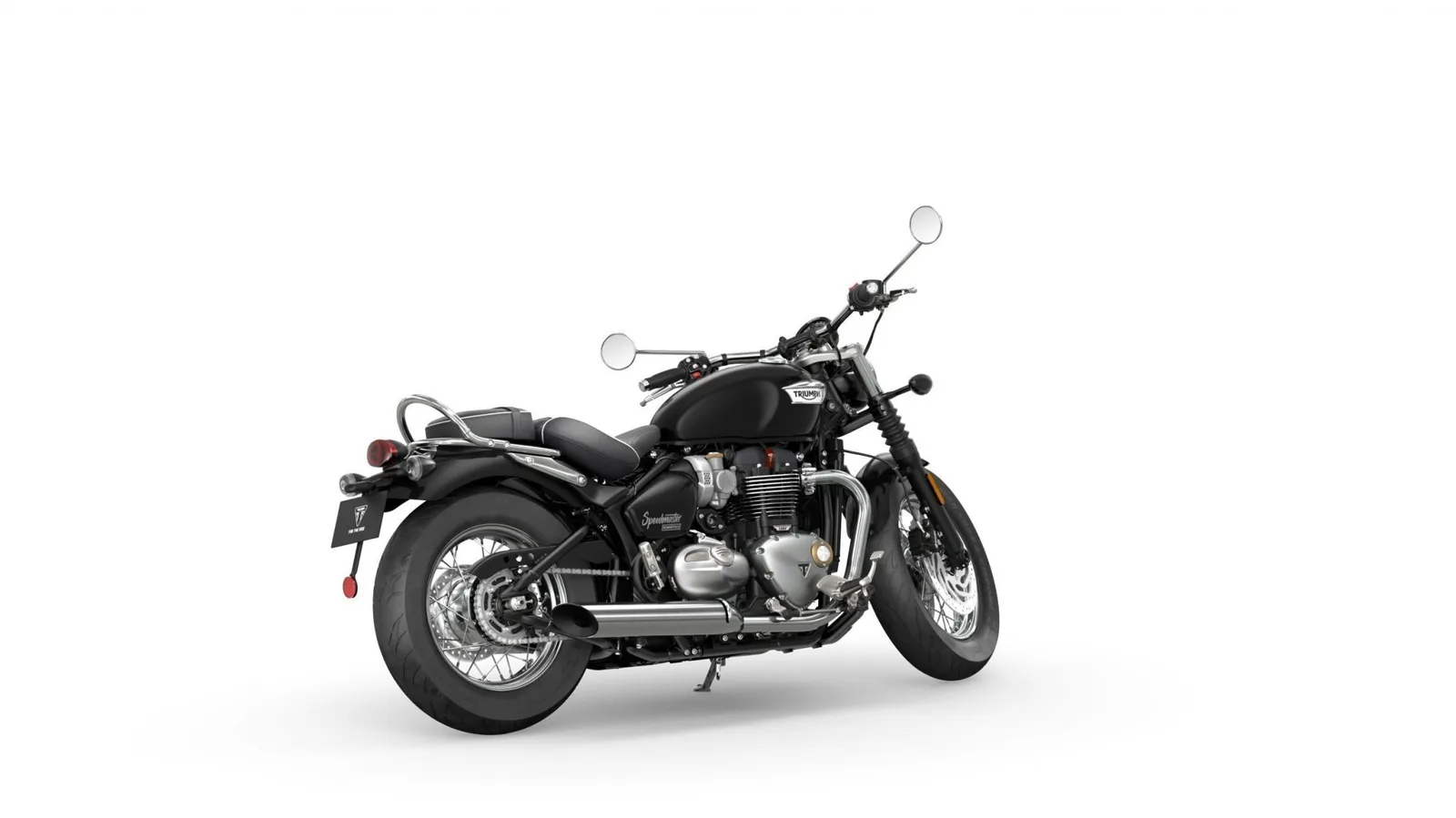 Triumph Bonneville Speedmaster Modelljahr 2025