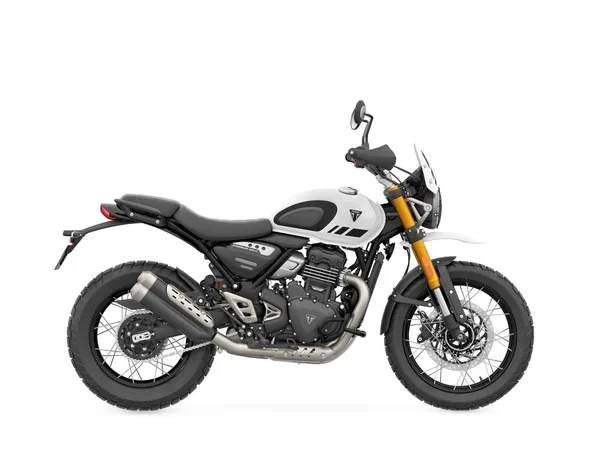 Triumph Scrambler 400 XC Modelljahr 2026