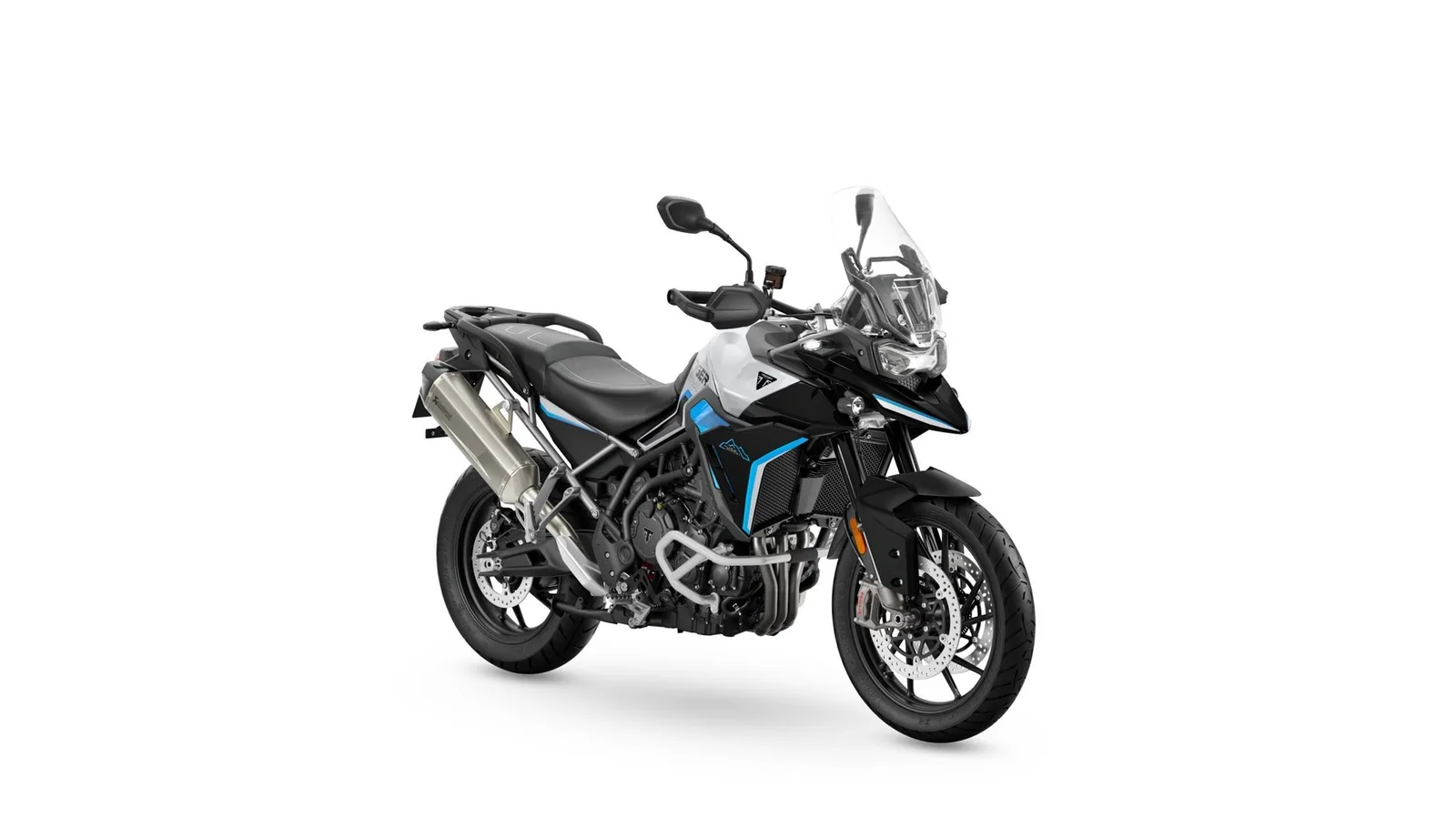 Triumph Tiger 900 Alpine Edition sofort Verfügbar