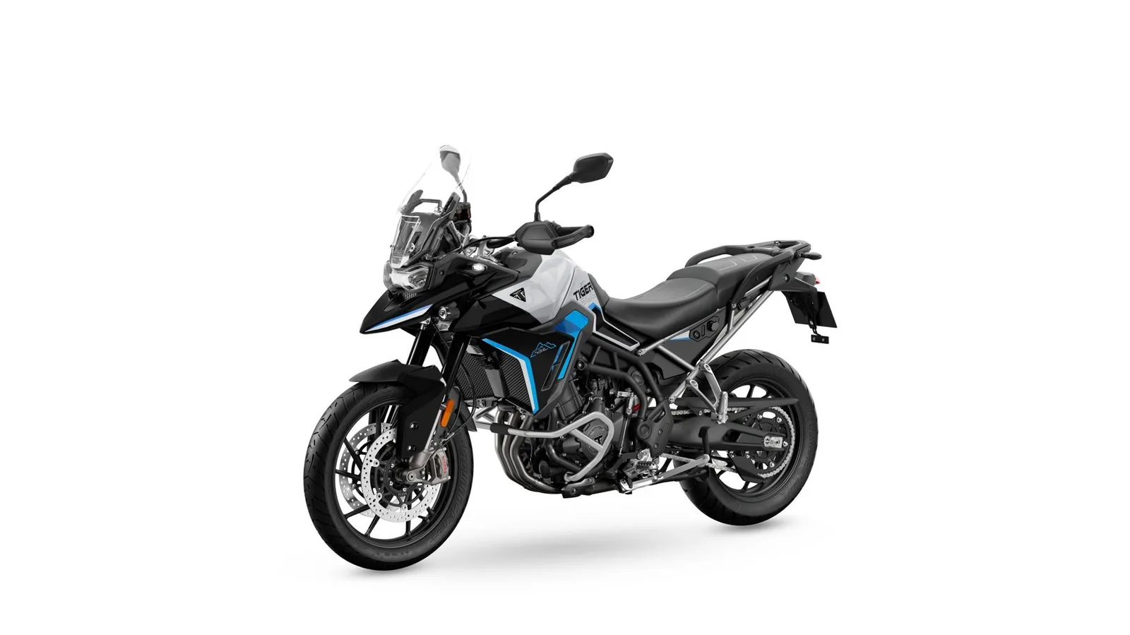 Triumph Tiger 900 Alpine Edition sofort Verfügbar