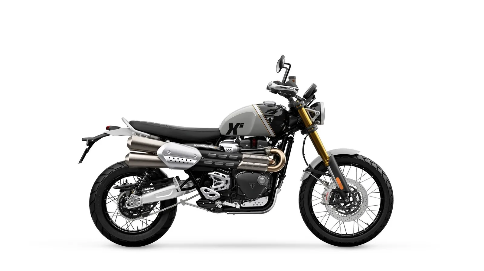 Triumph Scrambler 1200 XE