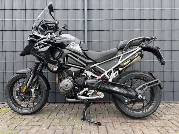 Triumph Tiger 1200 GT PRO sofort Verfügbar