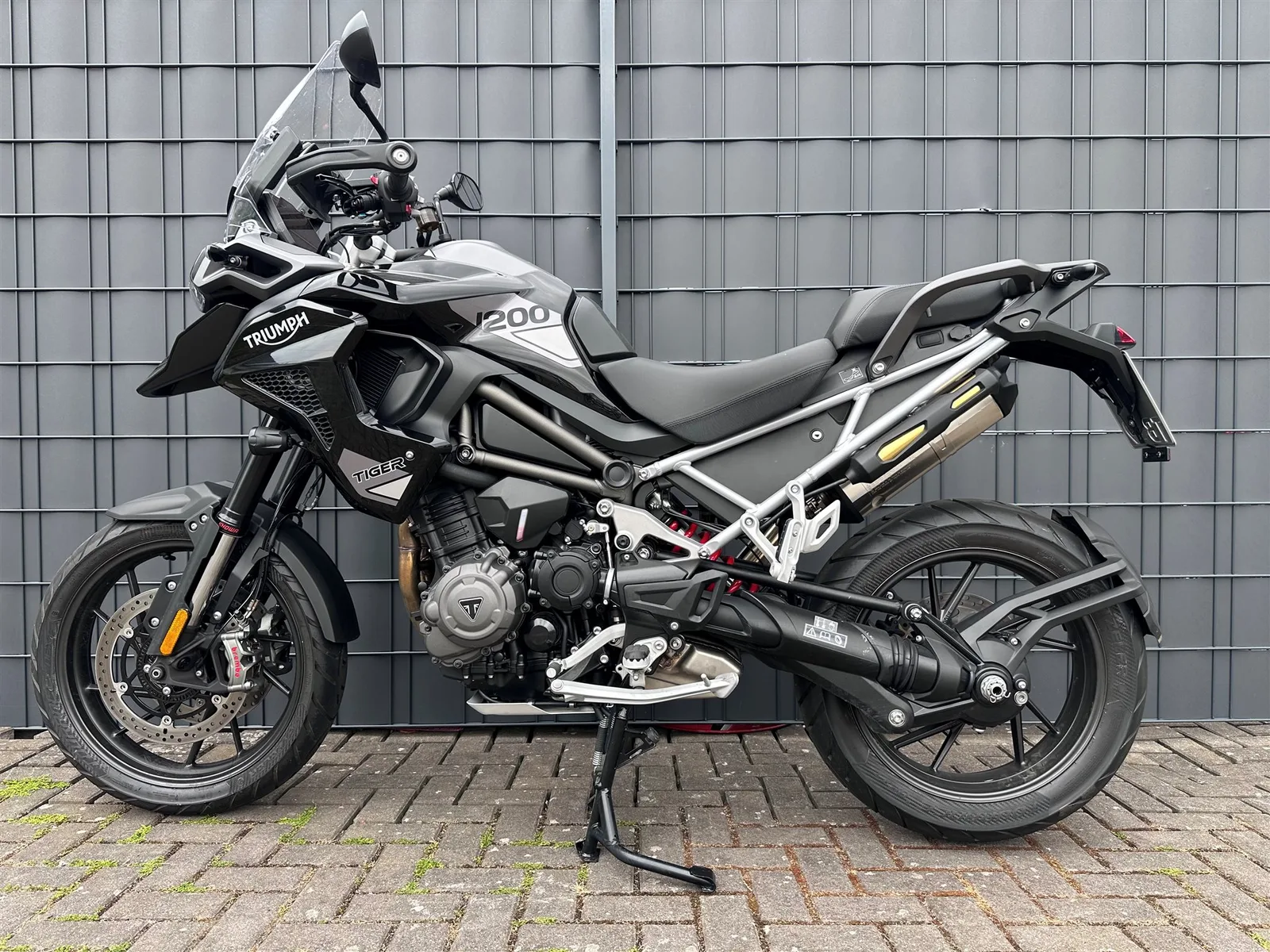 Triumph Tiger 1200 GT PRO sofort Verfügbar