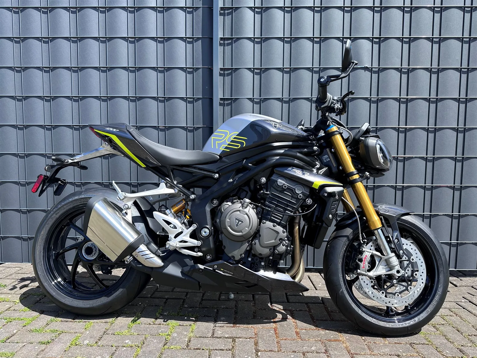 Triumph Speed Triple 1200 RS