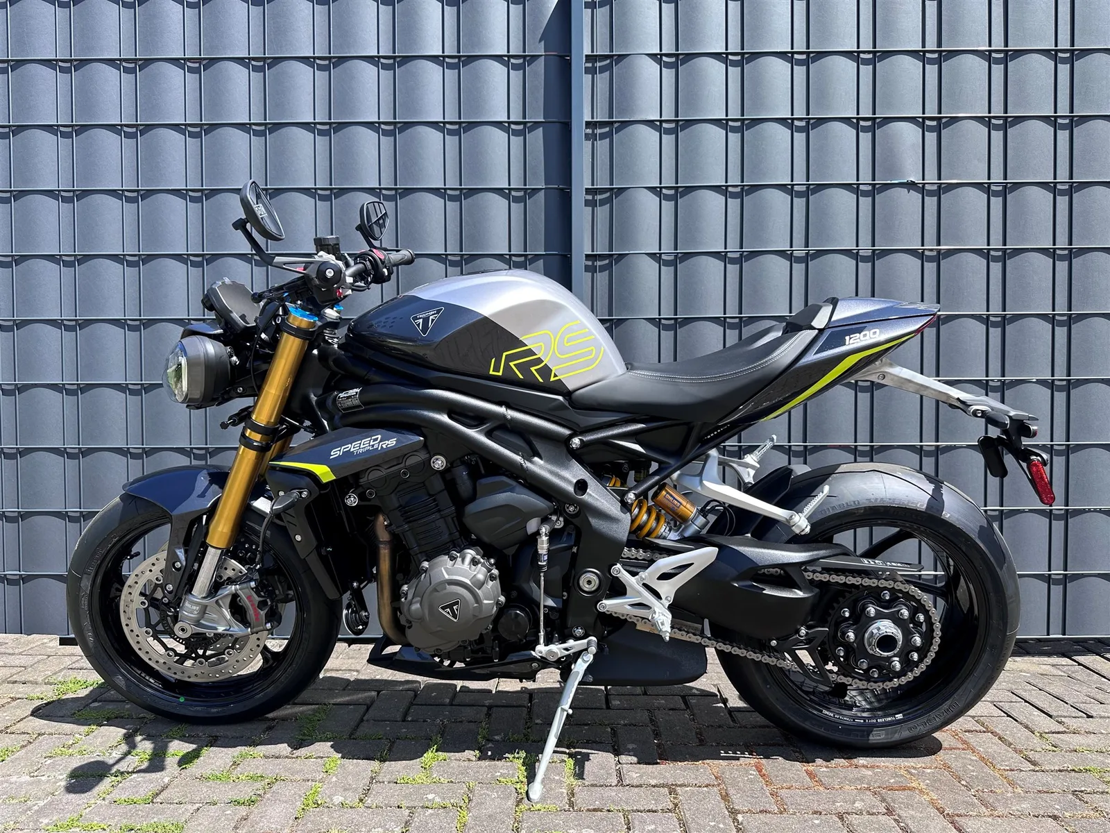 Triumph Speed Triple 1200 RS