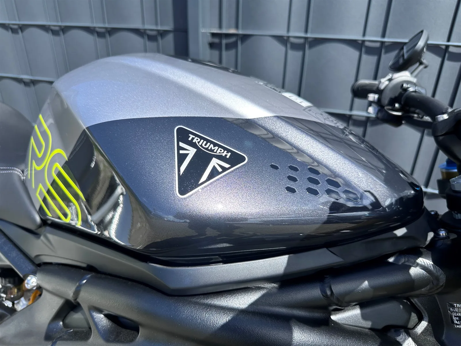 Triumph Speed Triple 1200 RS