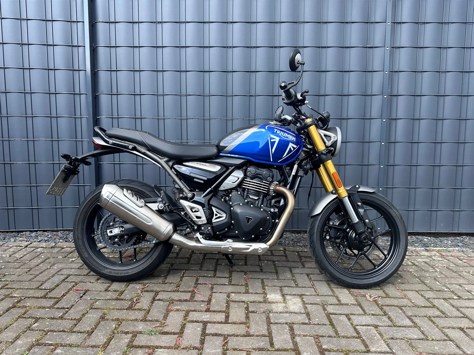 Triumph Speed 400