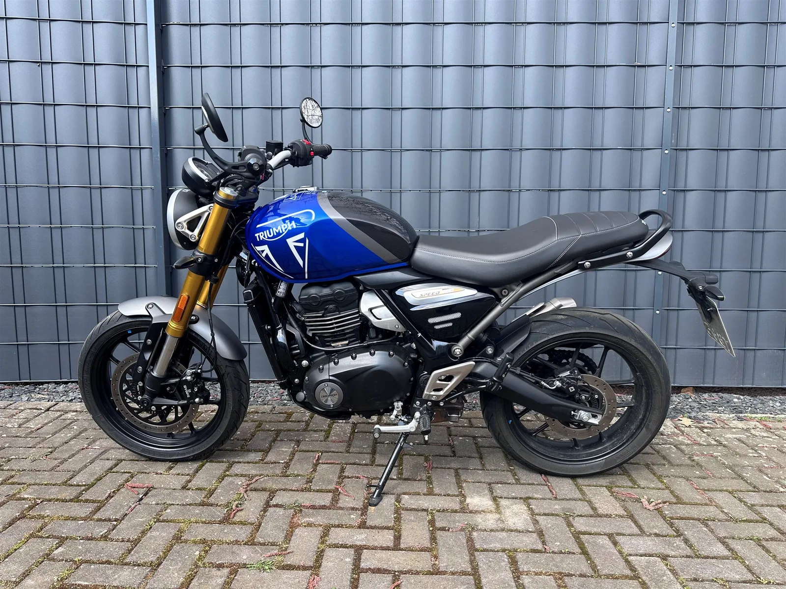 Triumph Speed 400