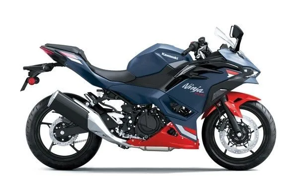 Kawasaki Ninja 500 SE