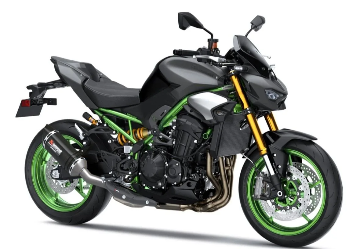 Kawasaki Z900 SE PERFORMANCE