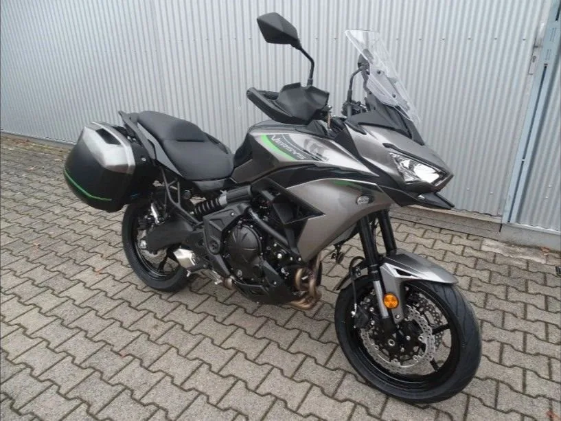 Kawasaki Versys 650