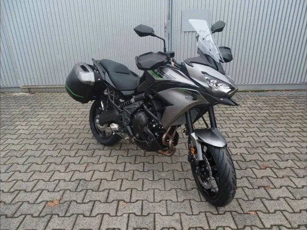 Kawasaki Versys 650