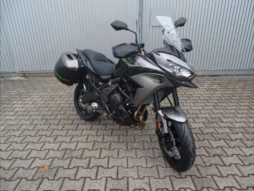 Kawasaki Versys 650