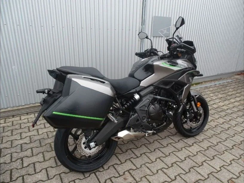 Kawasaki Versys 650