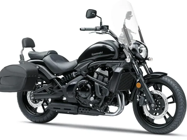 Kawasaki Vulcan S