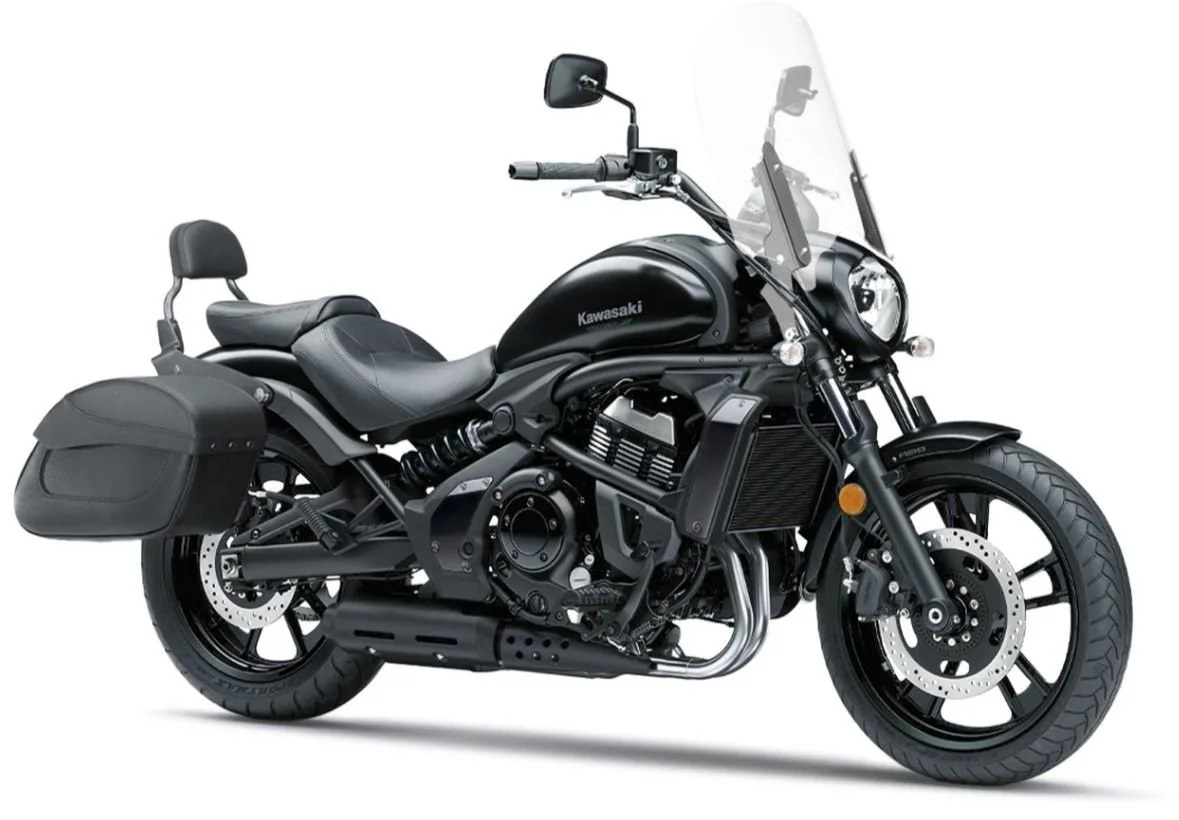 Kawasaki Vulcan S