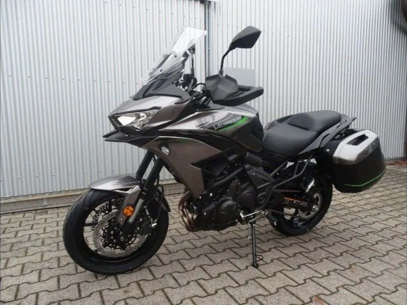 Kawasaki Versys 650