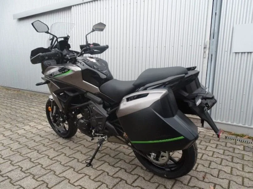 Kawasaki Versys 650