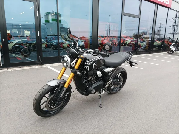 Triumph Speed 400