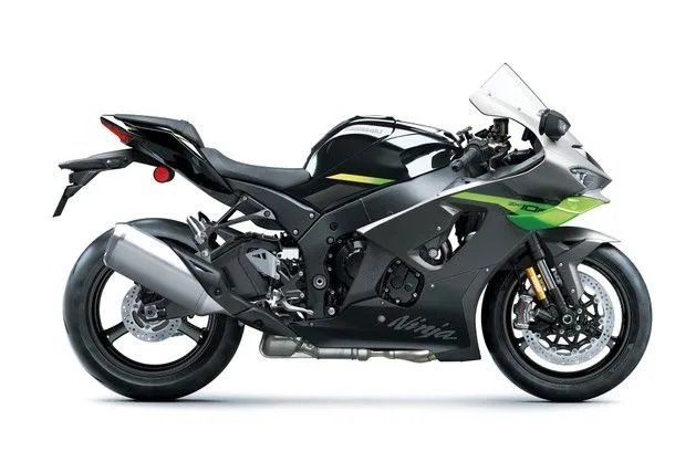 Kawasaki Ninja ZX-10R