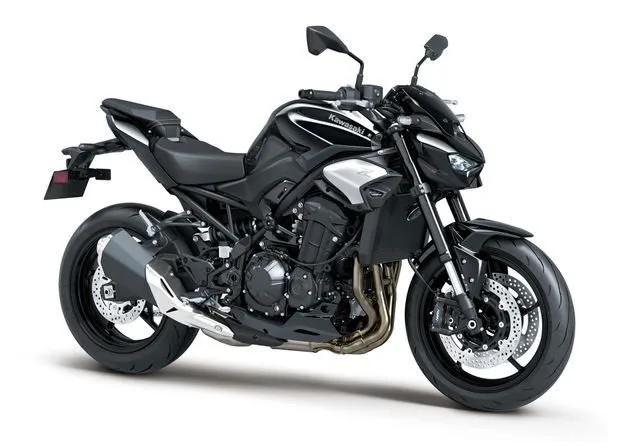 Kawasaki Z900 70kW