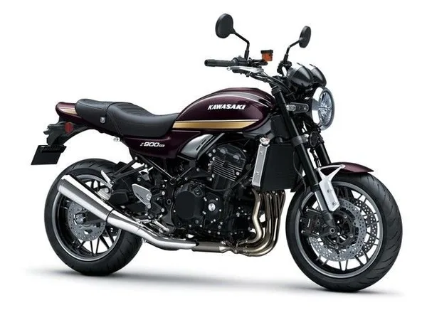 Kawasaki Z900 RS