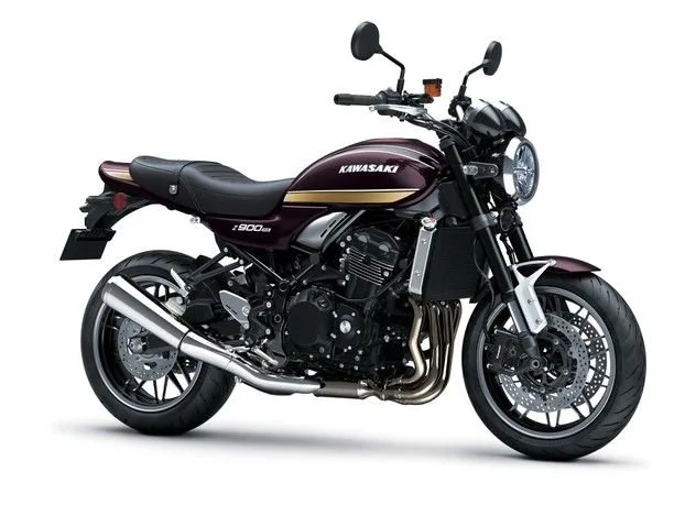 Kawasaki Z900 RS