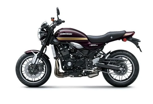 Kawasaki Z900 RS