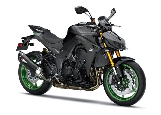 Kawasaki Z1100 SE
