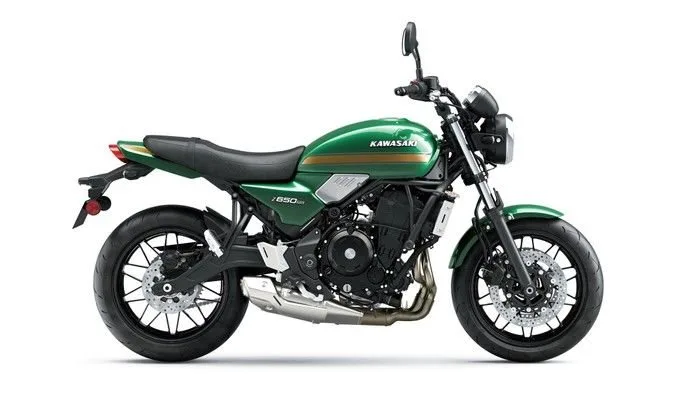 Kawasaki Z650 RS