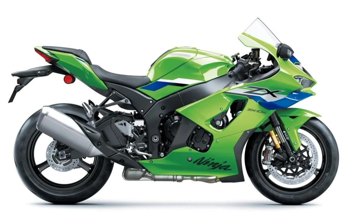 Kawasaki Ninja ZX-10R