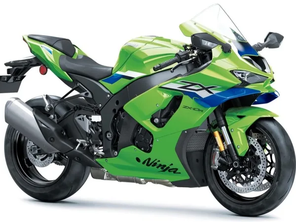 Kawasaki Ninja ZX-10R