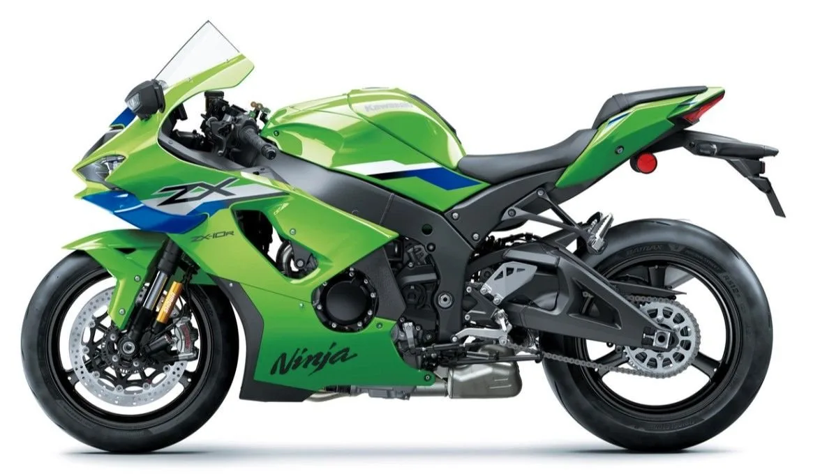 Kawasaki Ninja ZX-10R