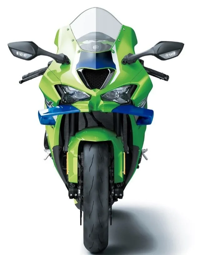 Kawasaki Ninja ZX-10R