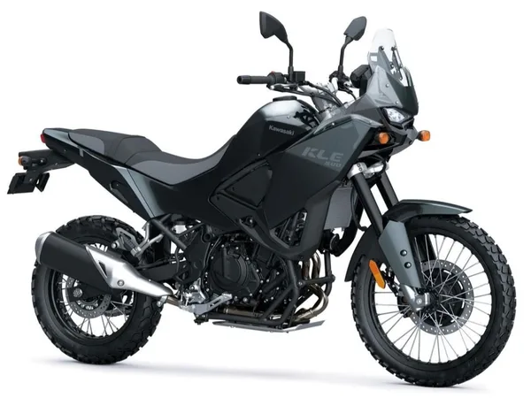 Kawasaki KLE 500