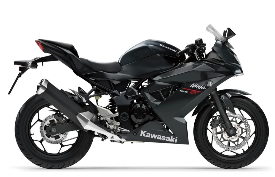 Kawasaki Ninja 125