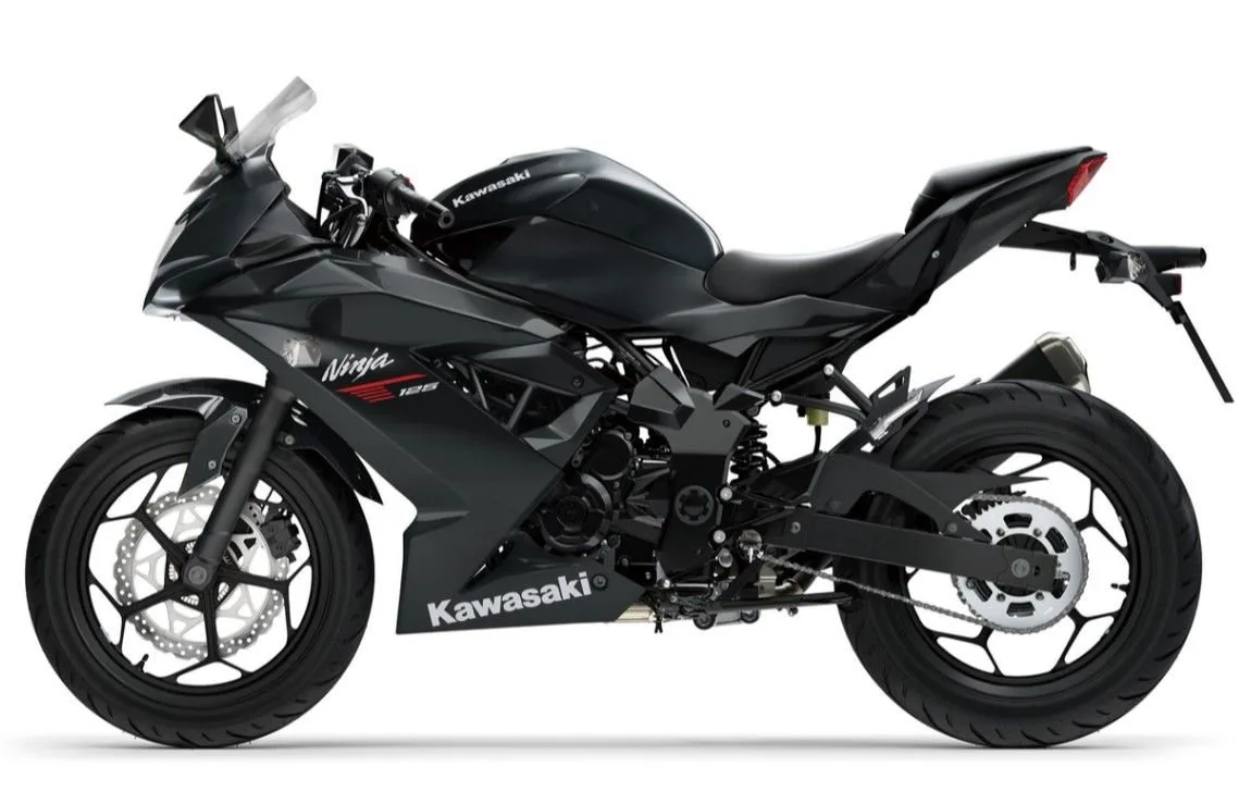 Kawasaki Ninja 125