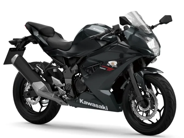 Kawasaki Ninja 125