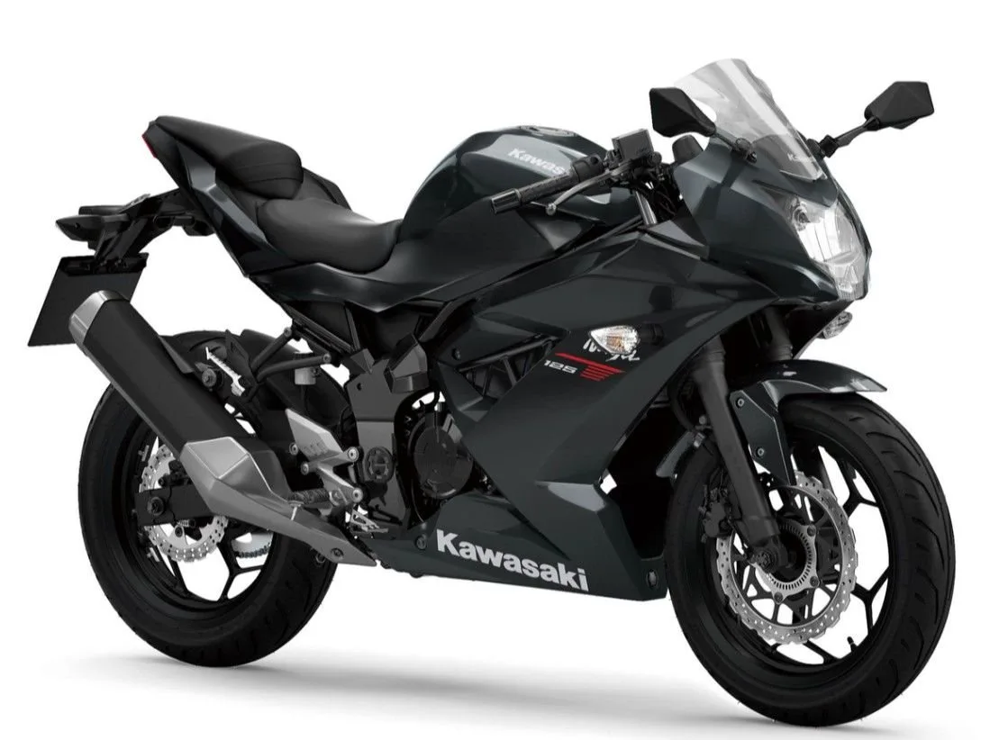 Kawasaki Ninja 125