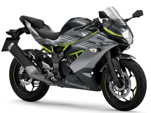 Kawasaki Ninja 125