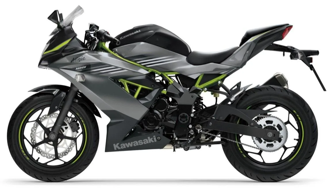 Kawasaki Ninja 125